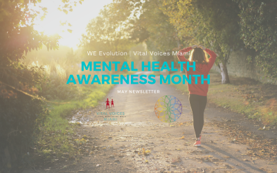 May Newsletter – Take a Stand in Mental Health Awareness Month: Invest in your self care!