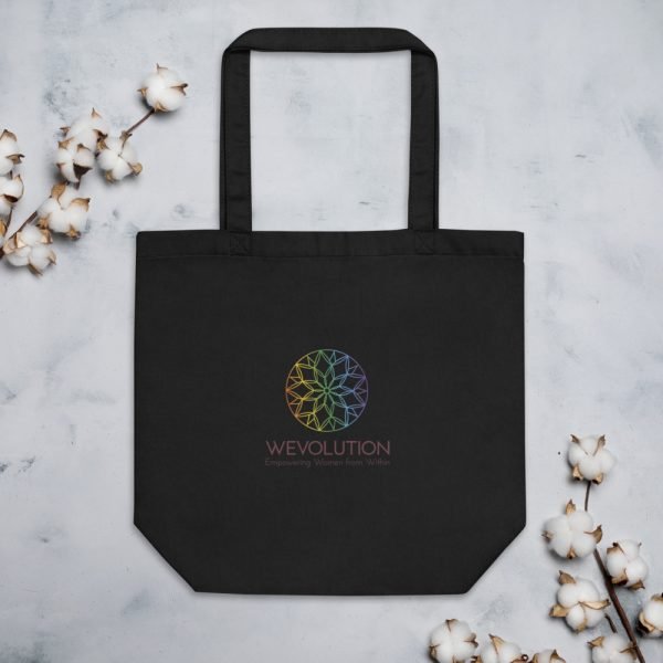 We Evolution Eco Tote Bag