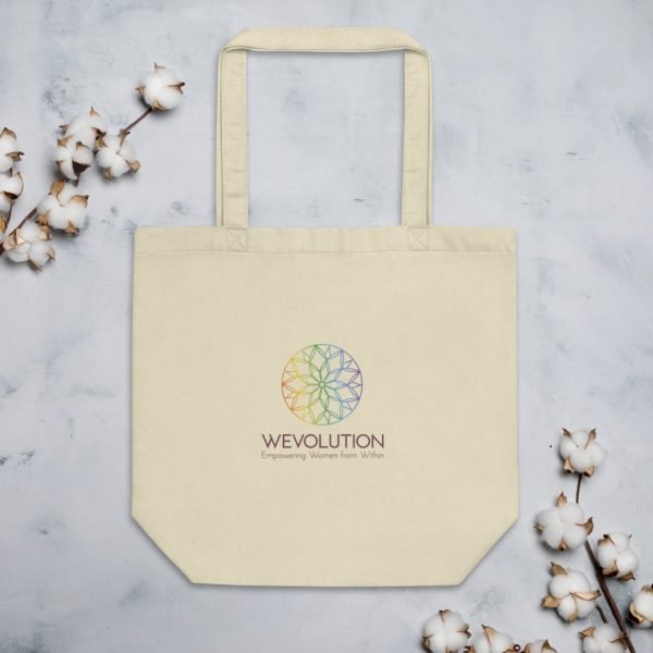 We Evolution Eco Tote Bag - Image 2