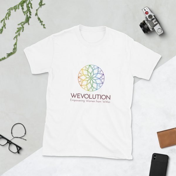 We Evolution Logo Tshirt