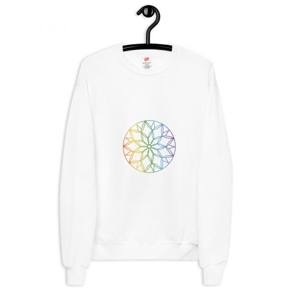 We Evolution Logo Sweatshirt