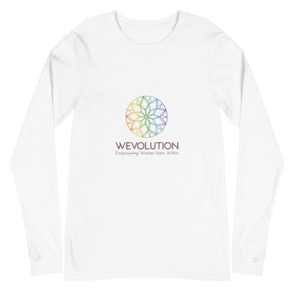 We Evolution Long Sleeve Shirt