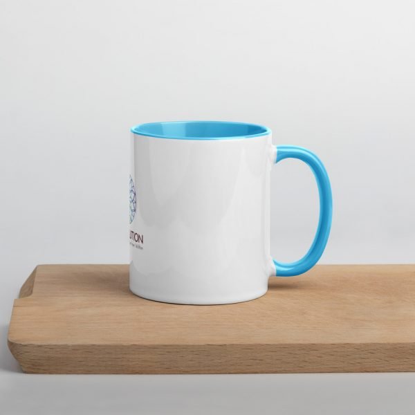 We Evolution Logo Mug - Image 13