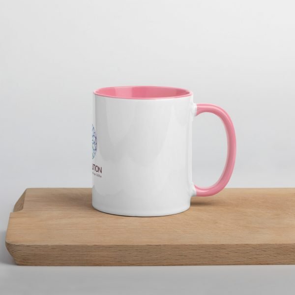 We Evolution Logo Mug - Image 16