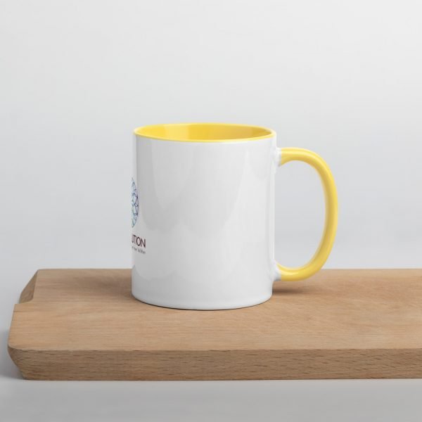 We Evolution Logo Mug - Image 18