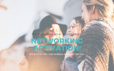 September Newsletter – Networking Activation