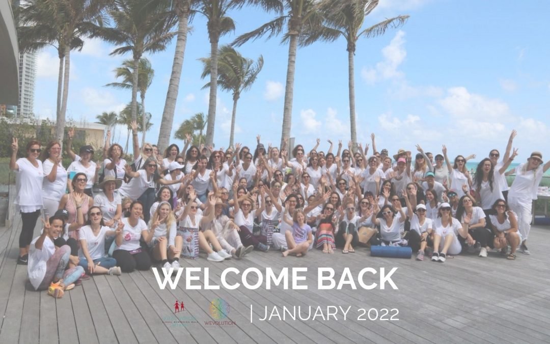 January Newsletter – Welcome back!