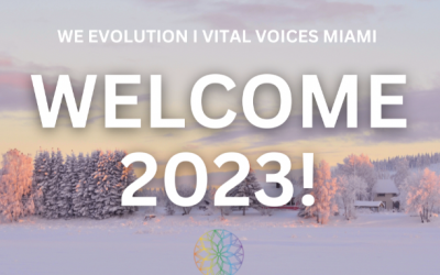 January Newsletter: Welcome 2023!