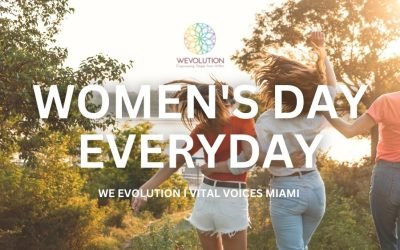 Women’s day Everyday: join us for an inspiring celebration of sisterhood